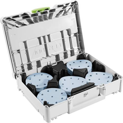 Festool 578193 Schleifscheiben-Box Durchmesser 125 mm 1 Set