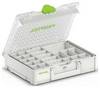 Festool Organizer SYS3 ORG M 89 22xESB 204853 Transportkiste (L x B x H) 396 x 296 x 89 mm