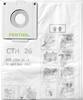 Festool 497541 Filtersack 3 St.