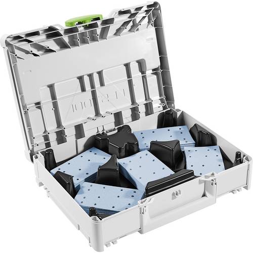 Festool 80x133 GR SYS 578194 Schleifblätter-Box Körnung (num) 60, 80, 120, 180, 220 (L x B) 80 mm x 133 mm 1 Set