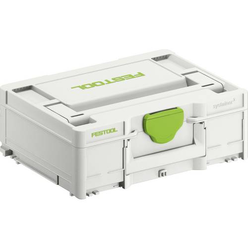 Festool Systainer SYS3 M 137 204841 Transportkiste (L x B x H) 396 x 296 x 137 mm