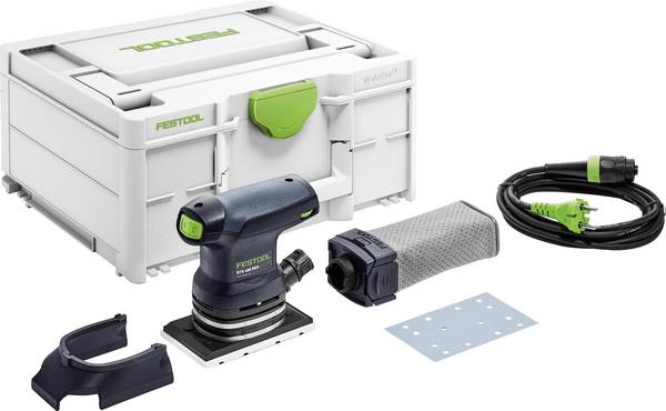 Festool RTS 400 REQ-Plus 576057 Schwingschleifer 250 W 80 x 130 mm
