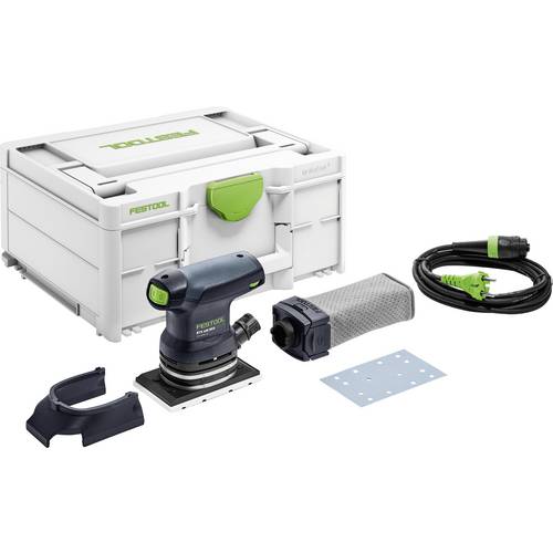 Thumbnail - Festool RTS 400 REQ-Plus 576057 Schwingschleifer 250 W 80 x 130 mm