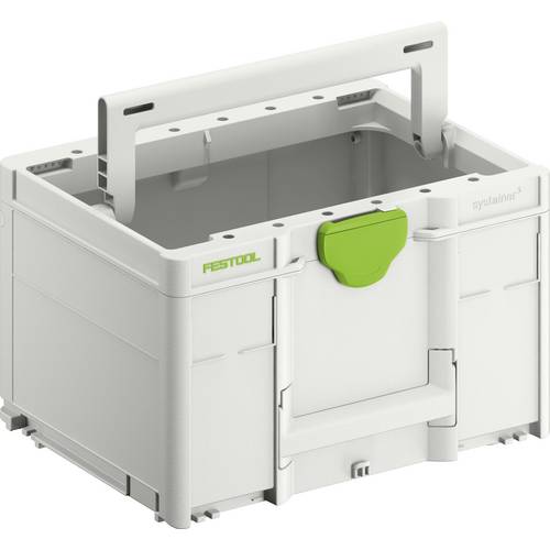 Festool ToolBox SYS3 TB M 237 204866 Transportkiste (L x B x H) 396 x 296 x 237 mm
