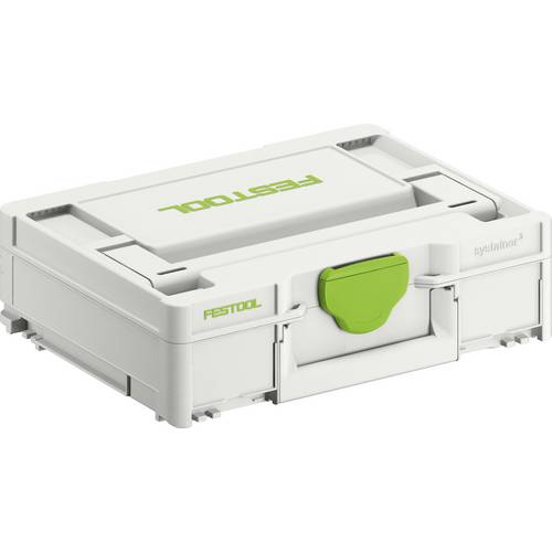 Thumbnail - Festool Systainer SYS3 M 112 204840 Transportkiste (L x B x H) 396 x 296 x 112 mm