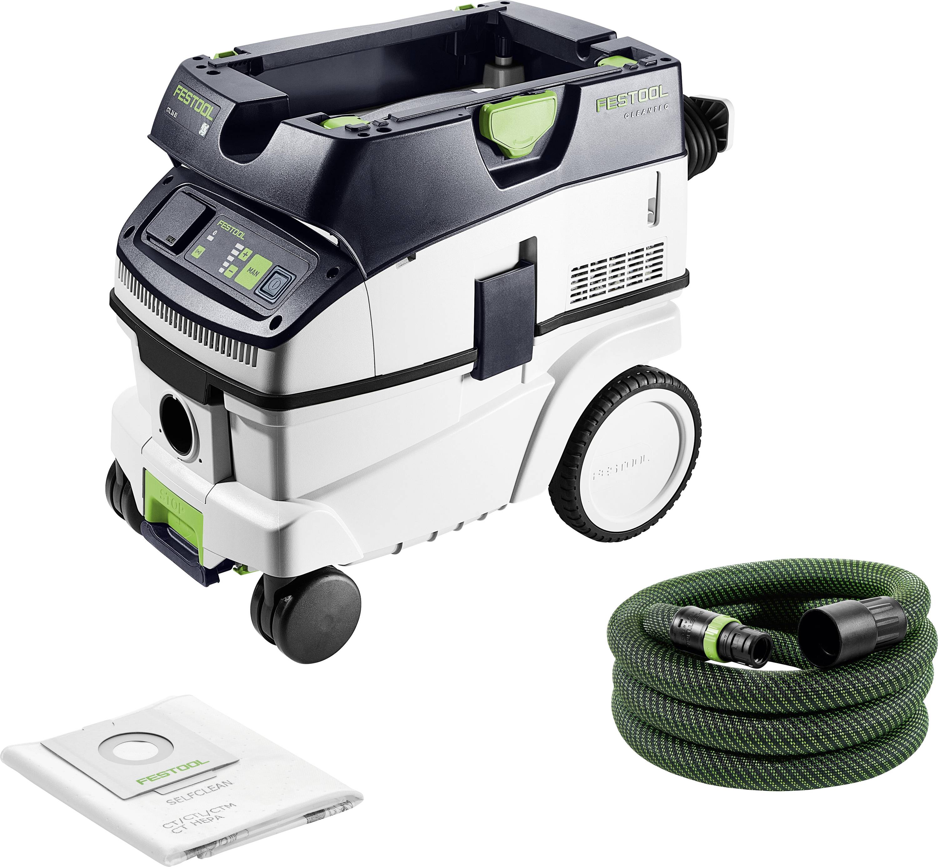 Festool CTL 26 EI Aspiratore portatile