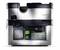 Frontansicht eines Festool Staubsaugers, Modell CTL SYS, mit Bedienfeld, Netzschalter und Logo.