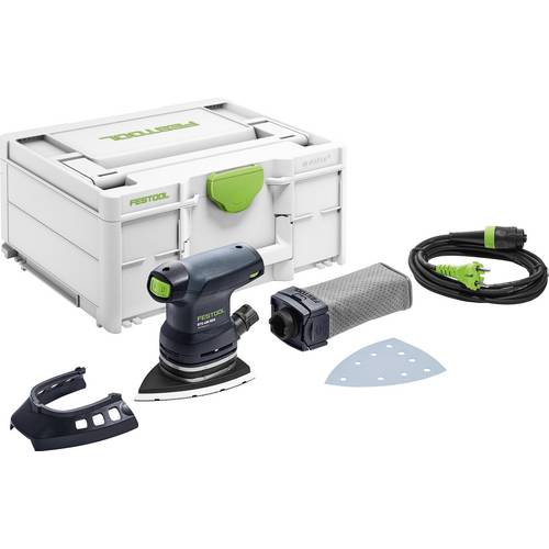 Thumbnail - Festool DTS 400 REQ-Plus 577518 Deltaschleifer 250 W 100 x 150 mm