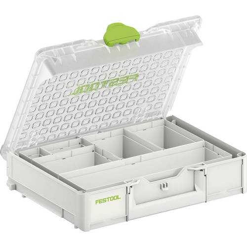Thumbnail - Festool SYS3 ORG M 89 6xESB 204854 Systainer Organizer M (L x B x H) 396 x 296 x 89 mm