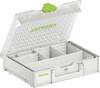 Festool Organizer SYS3 ORG M 89 6xESB 204854 Transportkiste (L x B x H) 396 x 296 x 89 mm