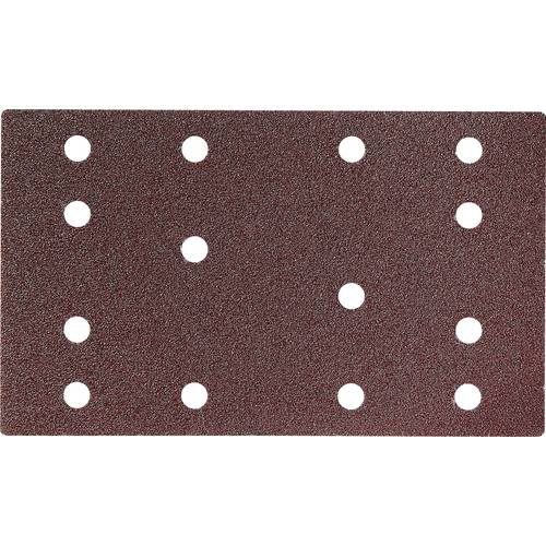 Festool 80x133 P100 RU/50 499049 Schleifblatt Körnung (num) 100 (L x B) 80 mm x 400 mm 50 St.