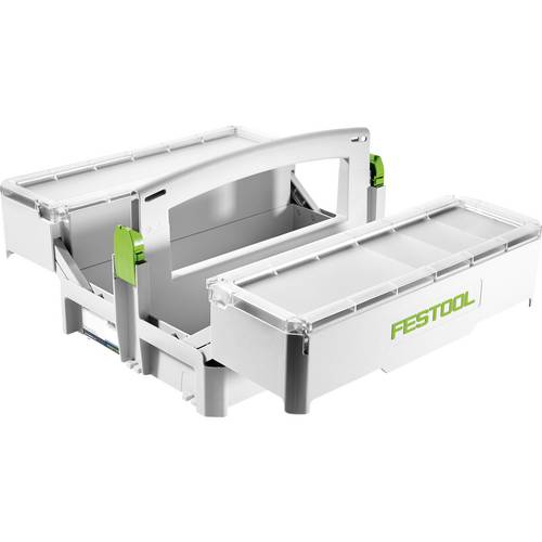 Thumbnail - Festool SYS-SB 499901 SYS-StorageBox (L x B x H) 396 x 296 x 167 mm
