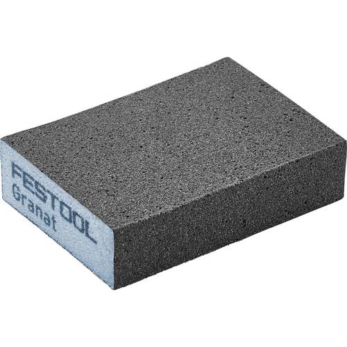 Thumbnail - Festool 201081 Handschleifblock Granat 69x98x26 60 GR/6 6 St.
