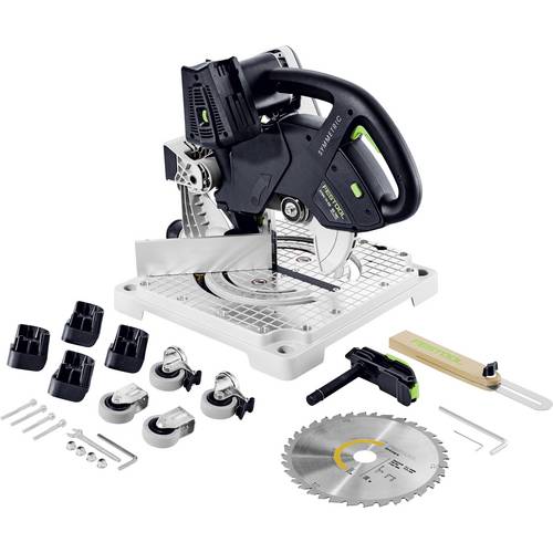Thumbnail - Festool SYMC 70 EB-Basic Akku-Leistensäge 18 V 4.00 Ah