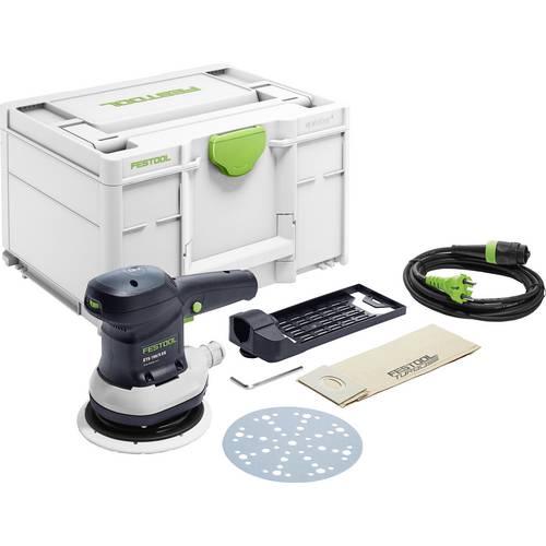 Thumbnail - Festool ETS 150/5 EQ-Plus 576080 Exzenterschleifer 310 W Ø 150 mm