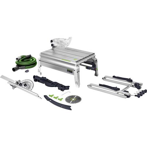 Thumbnail - Festool CS 50 EBG Tisch-Zugsäge 190 mm 1200 W