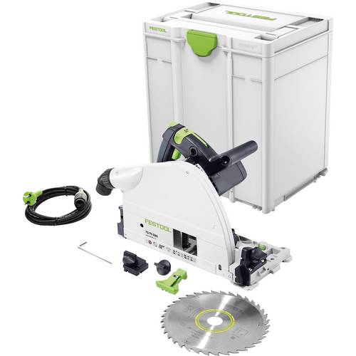 Thumbnail - Festool TS 75 EBQ-Plus Tauchsäge 1600 W