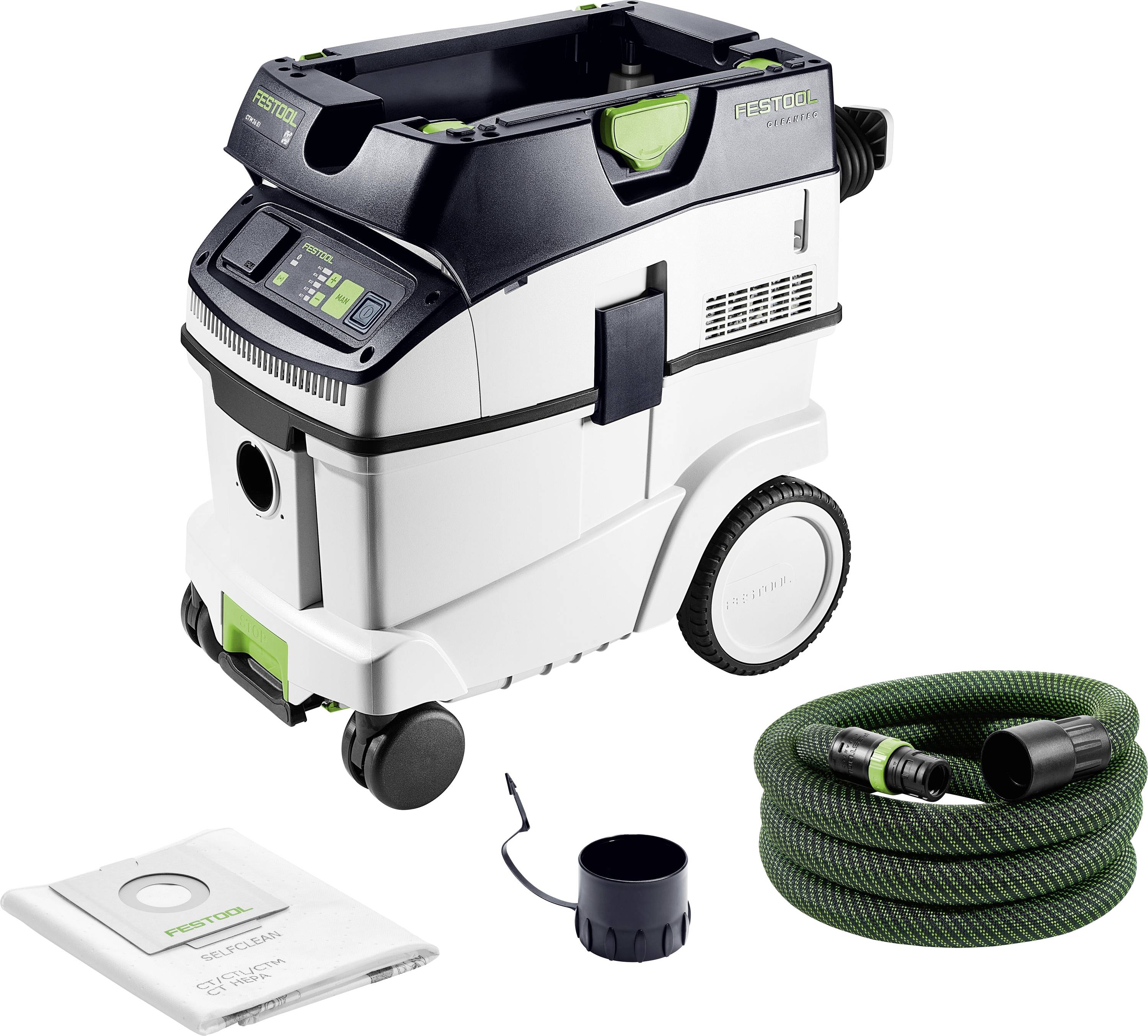 Festool CTM 36 EI Aspiratore portatile
