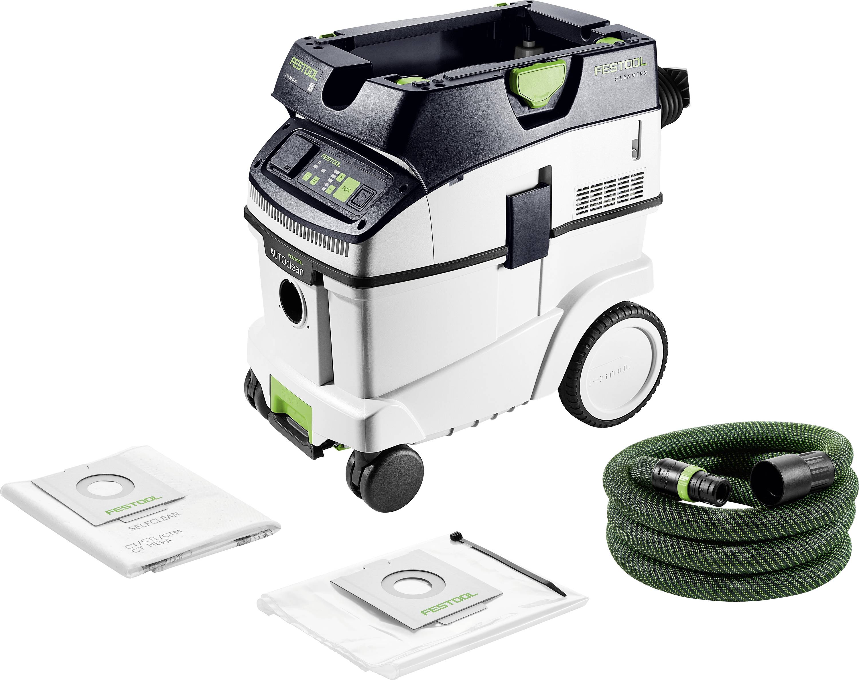 Festool CTL 36 EI AC Absaugmobil