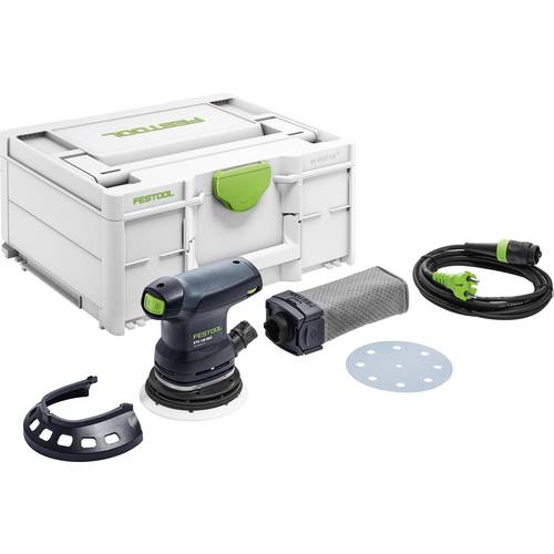 Thumbnail - Festool ETS 125 REQ-Plus 576069 Exzenterschleifer 250 W Ø 125 mm