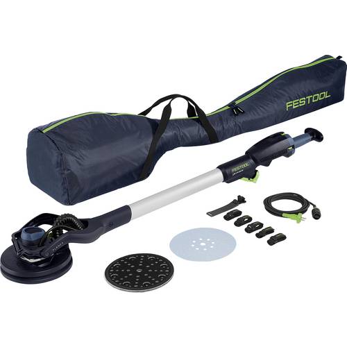 Thumbnail - Festool LHS 2-M 225 EQ 577354 Langhalsschleifer 400 W