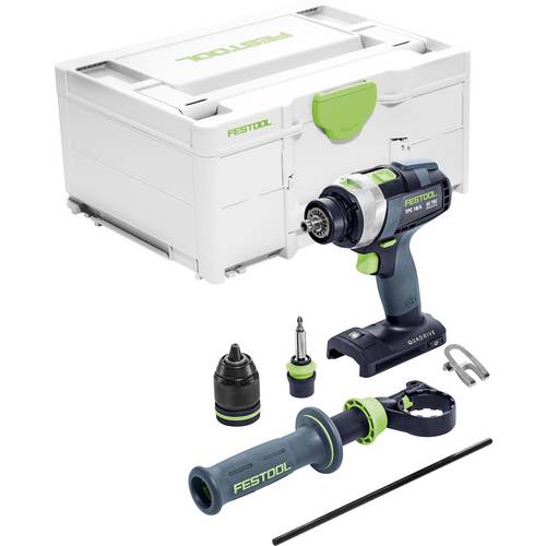 Thumbnail - Festool TPC 18/4-Basic 575604 Akku-Schlagbohrschrauber 18 V ohne Akku