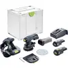 Festool ES-ETSC 125 3,0 I-Plus 577697 Akku-Kantenschleifer 18 V Ø 125 mm