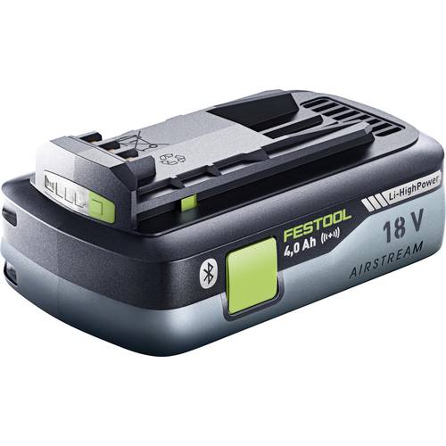 Thumbnail - Festool BP 18 Li 4,0 HPC-ASI 205034 Werkzeug-Akku 18 V 4.0 Ah