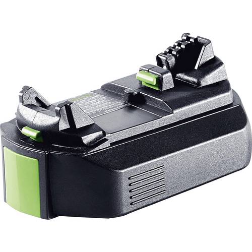 Festool 500184 BP-XS 2.6 Ah Li-Ion Werkzeug-Akku 10.8 V 2.6 Ah