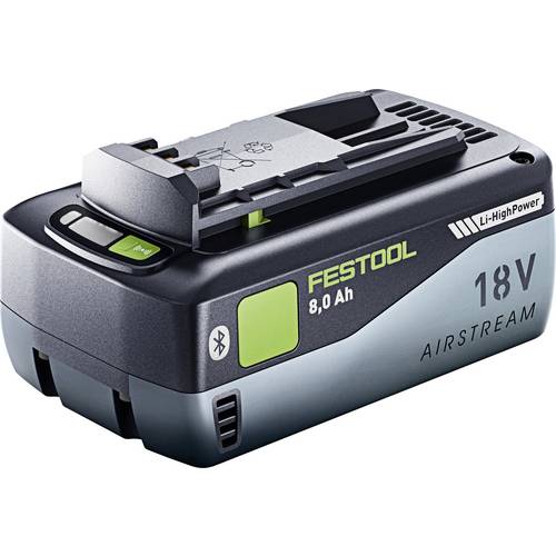 Thumbnail - Festool BP 18 Li 8,0 HP-ASI 577323 Werkzeug-Akku 18 V 8.0 Ah