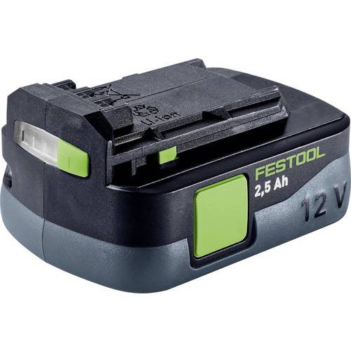 Thumbnail - Festool BP 12 Li 2,5 C 577384 Werkzeug-Akku 10.8 V 2.5 Ah