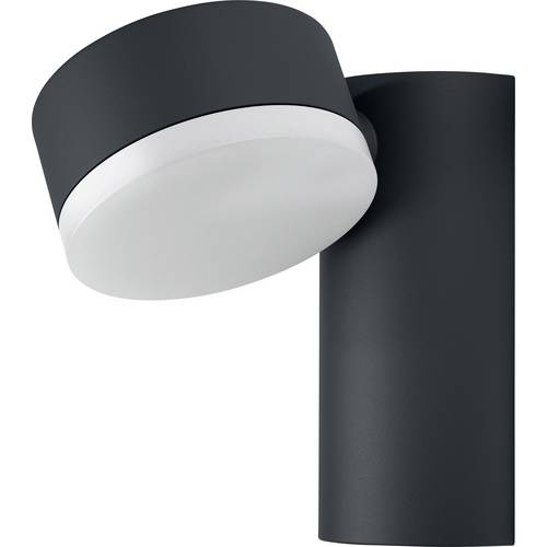 Thumbnail - OSRAM ENDURA® STYLE SPOT ROUND 8W Dark Gray 4099854453533 LED-Außenwandleuchte 8.00 W Dunkelgrau