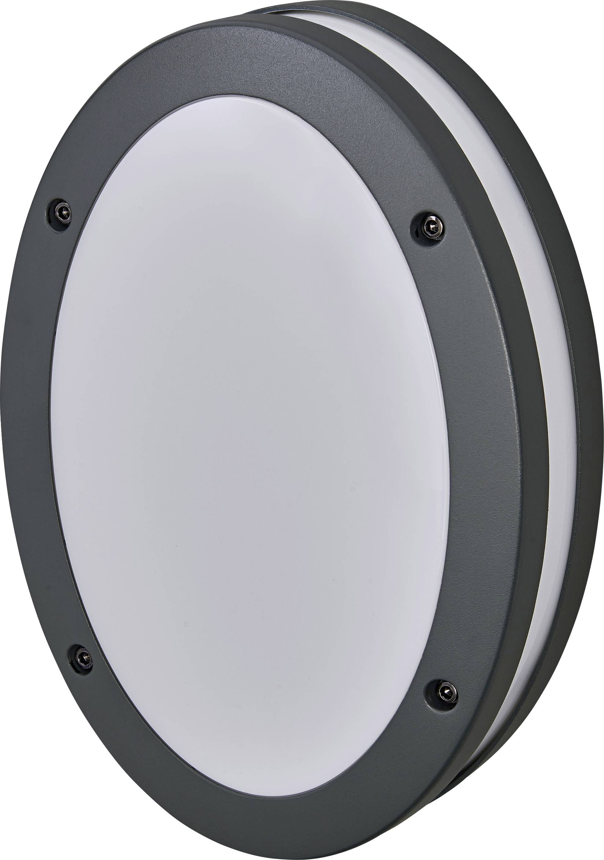 OSRAM Endura Classic IP65 E27 Orbi Wall Dark Gray 4099854447495 LED-Außenwandleuchte LED E27 Dunkelgrau