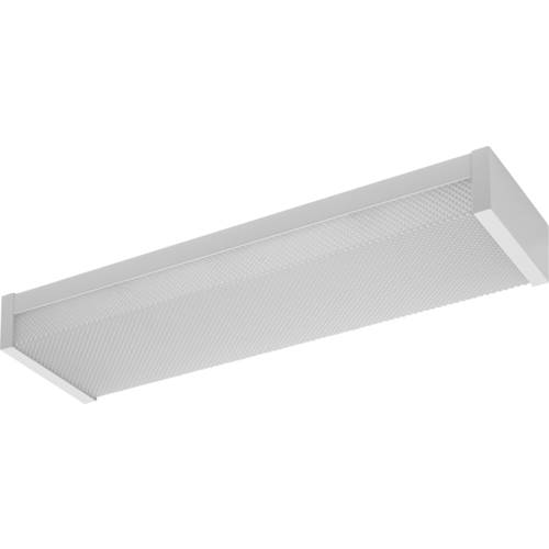 OSRAM 4099854536694 Office Line Wrap 0.6M 20W 840 DIM RC LED-Deckenleuchte 20.00 W Weiß