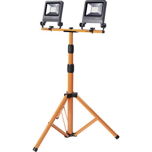 OSRAM WORKLIGHTS - TRIPOD 2x30W 4000K 4099854572210 LED-Außenstrahler 60.00 W Leuchtfarben: Kaltweiß