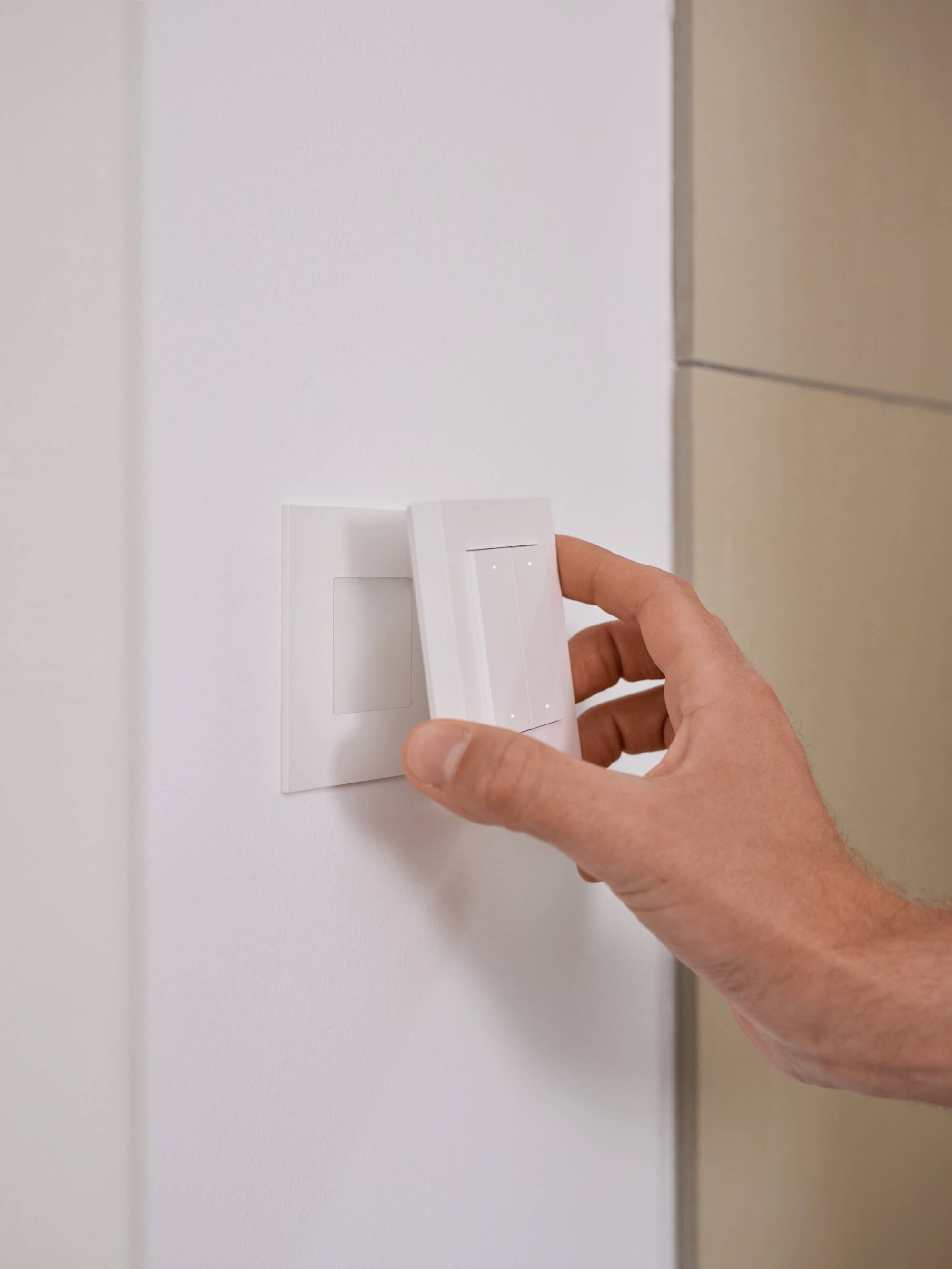 OSRAM Smart+ Schalter WIFI REMOTE WALL SWITCH 4G-4