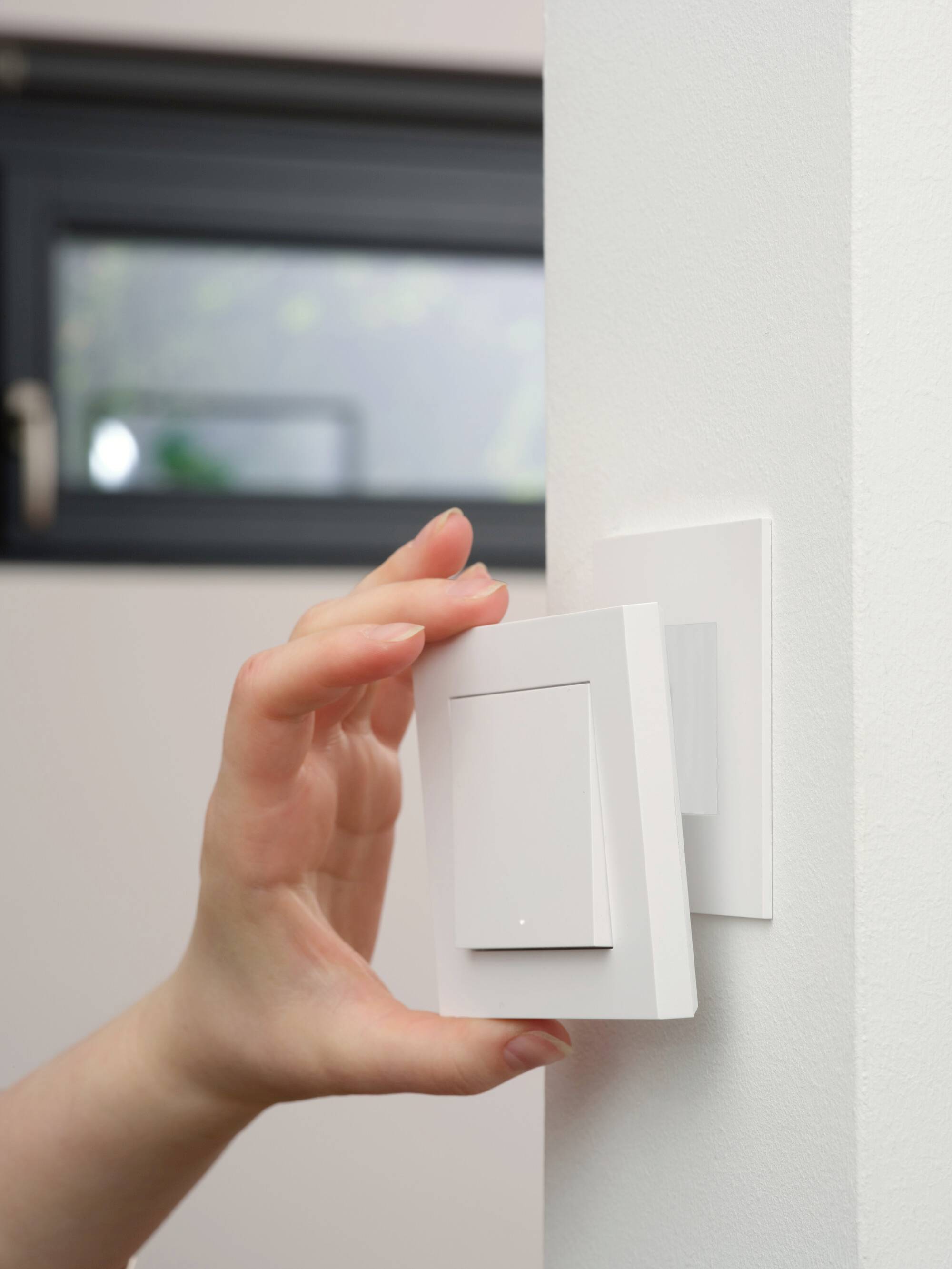 OSRAM Smart+ Schalter WIFI REMOTE WALL SWITCH 1G-3