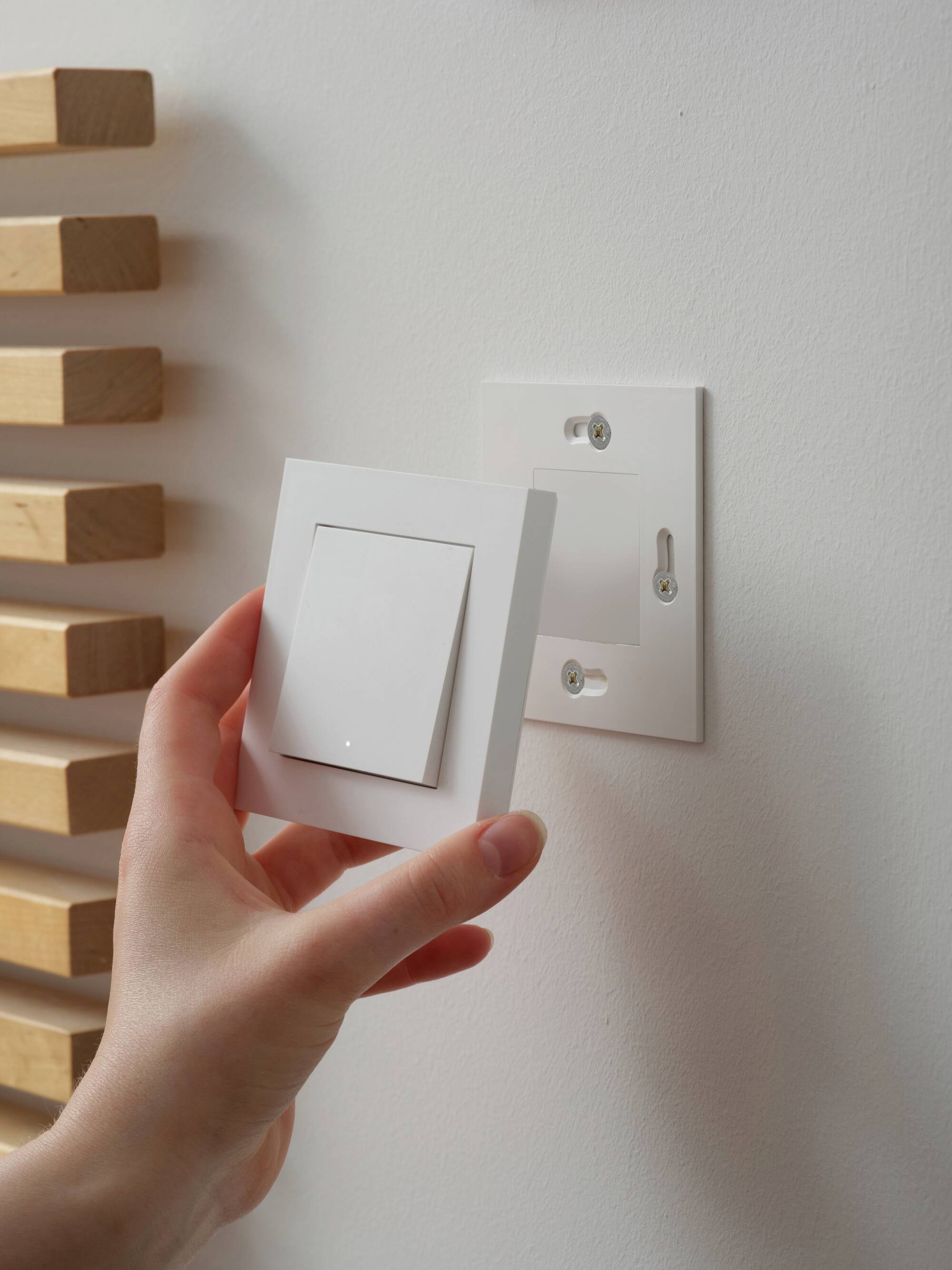 OSRAM Smart+ Schalter WIFI REMOTE WALL SWITCH 1G-4