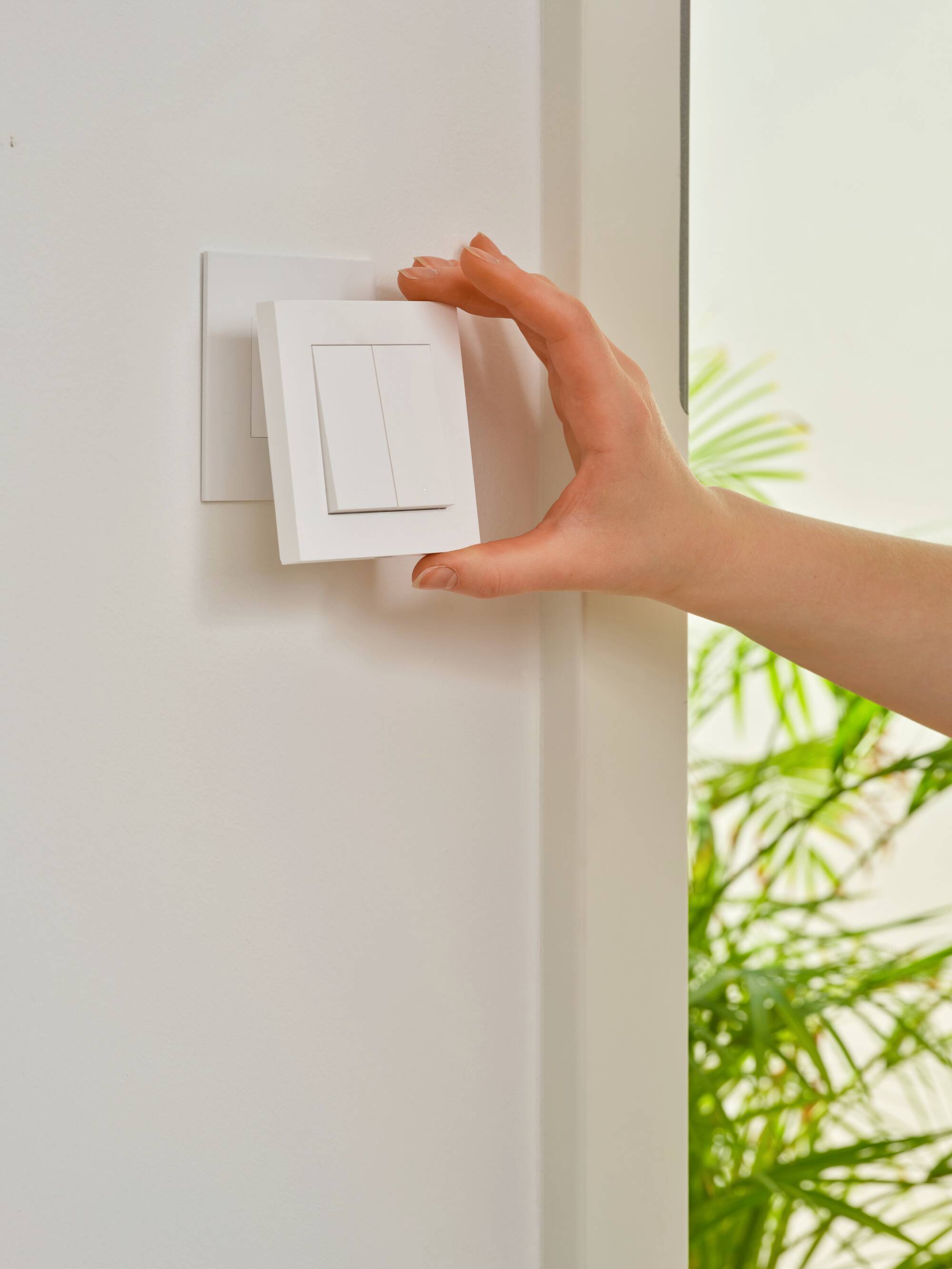 Ledvance SMART+ WIFI Remote Wand Schalter 2G-3
