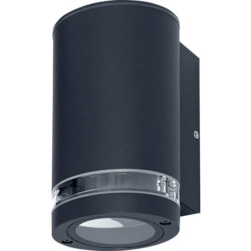 OSRAM ENDURA® BEAM Gap Wall Down GU10 4099854451928 LED-Außenwandleuchte GU10 Dunkelgrau