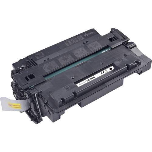 Renkforce Toner ersetzt HP 55A, CE255A Kompatibel Schwarz 6000 Seiten RF-Toner-HP55ABK RF-6915236