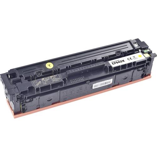 Renkforce Toner ersetzt HP 203X, CF 542X Kompatibel Gelb 2500 Seiten RF-Toner-HP203XY RF-6915244