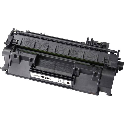 Renkforce Toner ersetzt HP 80A, CF280A Kompatibel Schwarz 2700 Seiten RF-Toner-HP80ABK RF-6915246