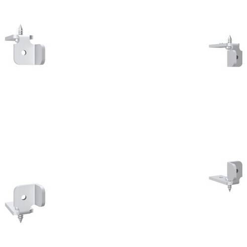 ABN ABNNY15010N10 Feldaufnahmewinkel 10 St.