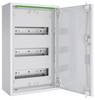 ABN ABNRM103R01 ABNRM103R01 Komplettschrank Aufputz Anzahl Reihen = 3 Inhalt 1 St.