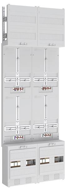 ABN ABNPZ209Z1014 Zählerplatz Inhalt 1 St.