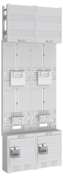 ABN ABNPZ209Z1342 Zählerplatz Inhalt 1 St.