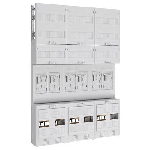 ABN ABNPZ307E1036 Zählerfeld Inhalt 1 St.