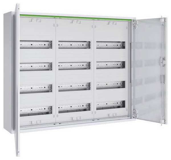 ABN ABNRM305R01 ABNRM305R01 Komplettschrank Aufputz Anzahl Reihen = 5 Inhalt 1 St.