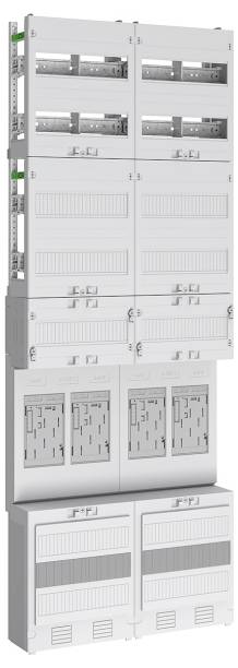 ABN ABNPZ209E0034 Zählerfeld Inhalt 1 St.